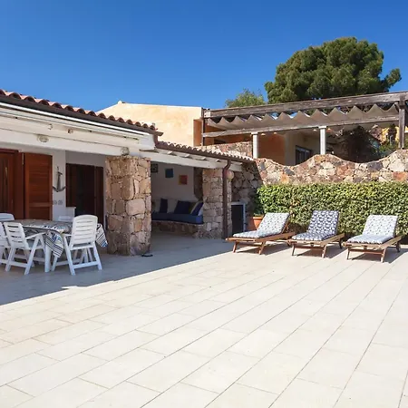 Casa Isabella Con Dependance Villa Porto San Paolo