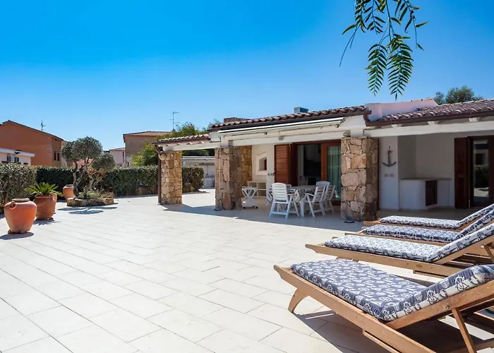 Villa Casa Isabella Con Dependance