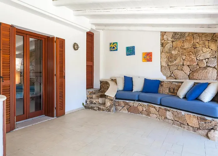 Casa Isabella Con Dependance Loiri Porto San Paolo