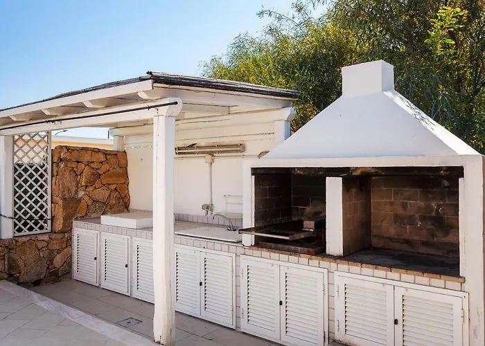 Casa Isabella Con Dependance Loiri Porto San Paolo